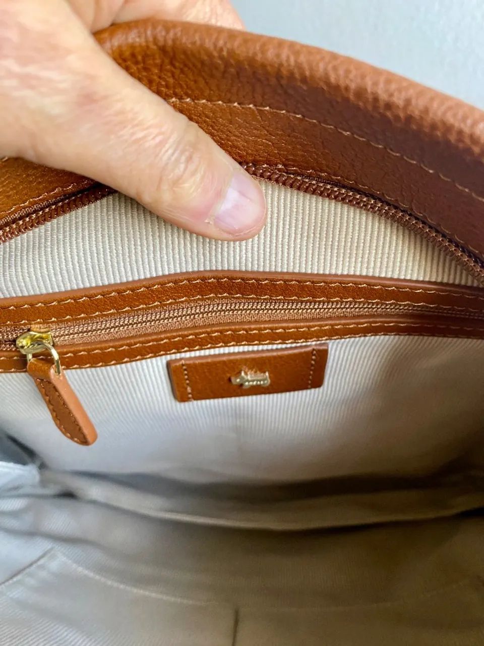 Bolsa feminina de ombro Marca Radley - Foto 3
