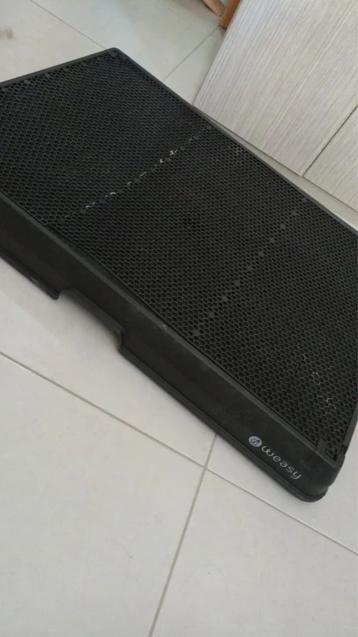 Banheiro pet Weasy  - Foto 2