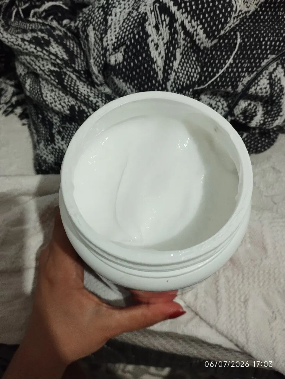 Creme de pentear  - Foto 3
