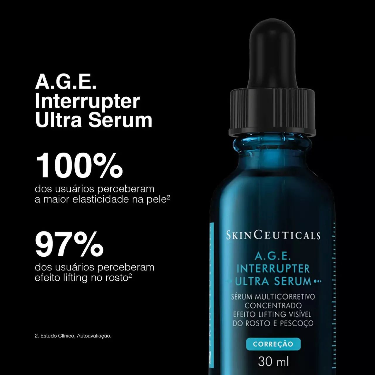 SkinCeuticals A.G.E. Interrupter Ultra Serum (30 ml) - Foto 3