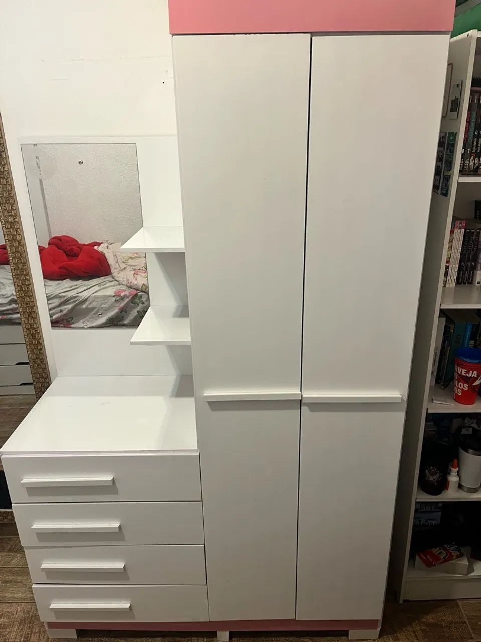Guarda Roupa Solteiro