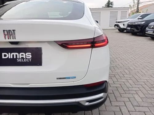 Fiat Fastback 1.0 200 Turbo Flex AUT 2025 - Foto 8