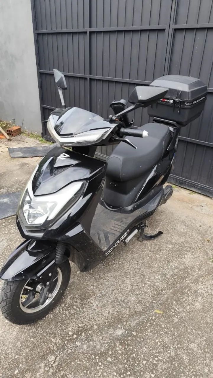 Scooter elétrica conduzz 