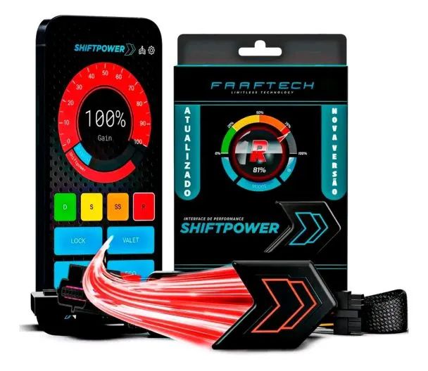Pawer shiftpower 