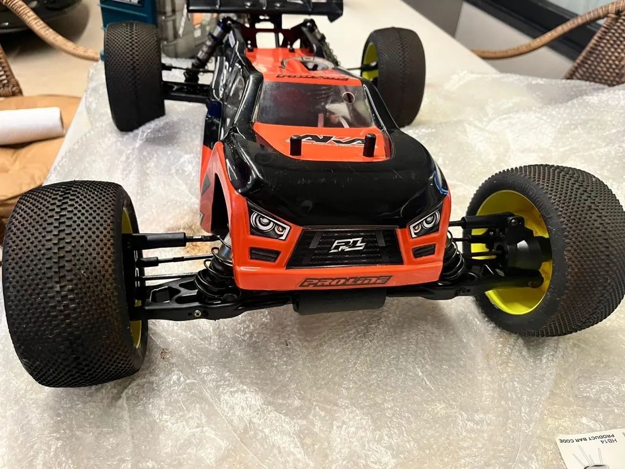 Automodelo Xray Xt8