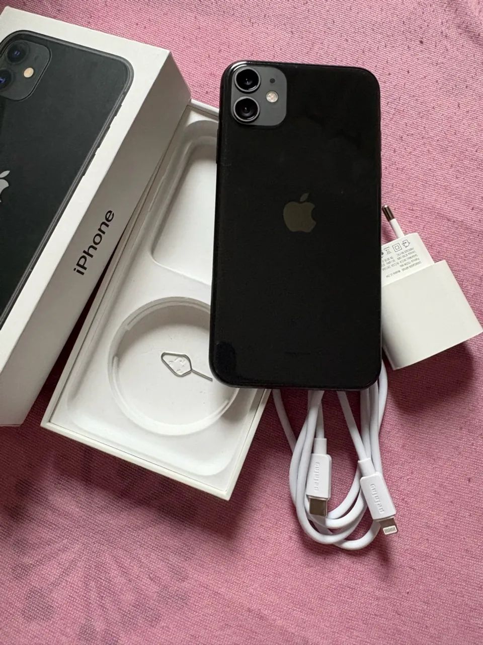 Vendo iPhone 11