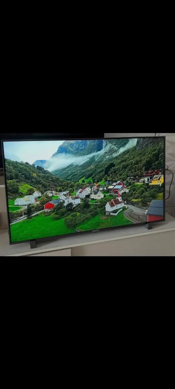 Tv Smart LG 43 Polegadas Imagem HDR Completa  - Foto 3