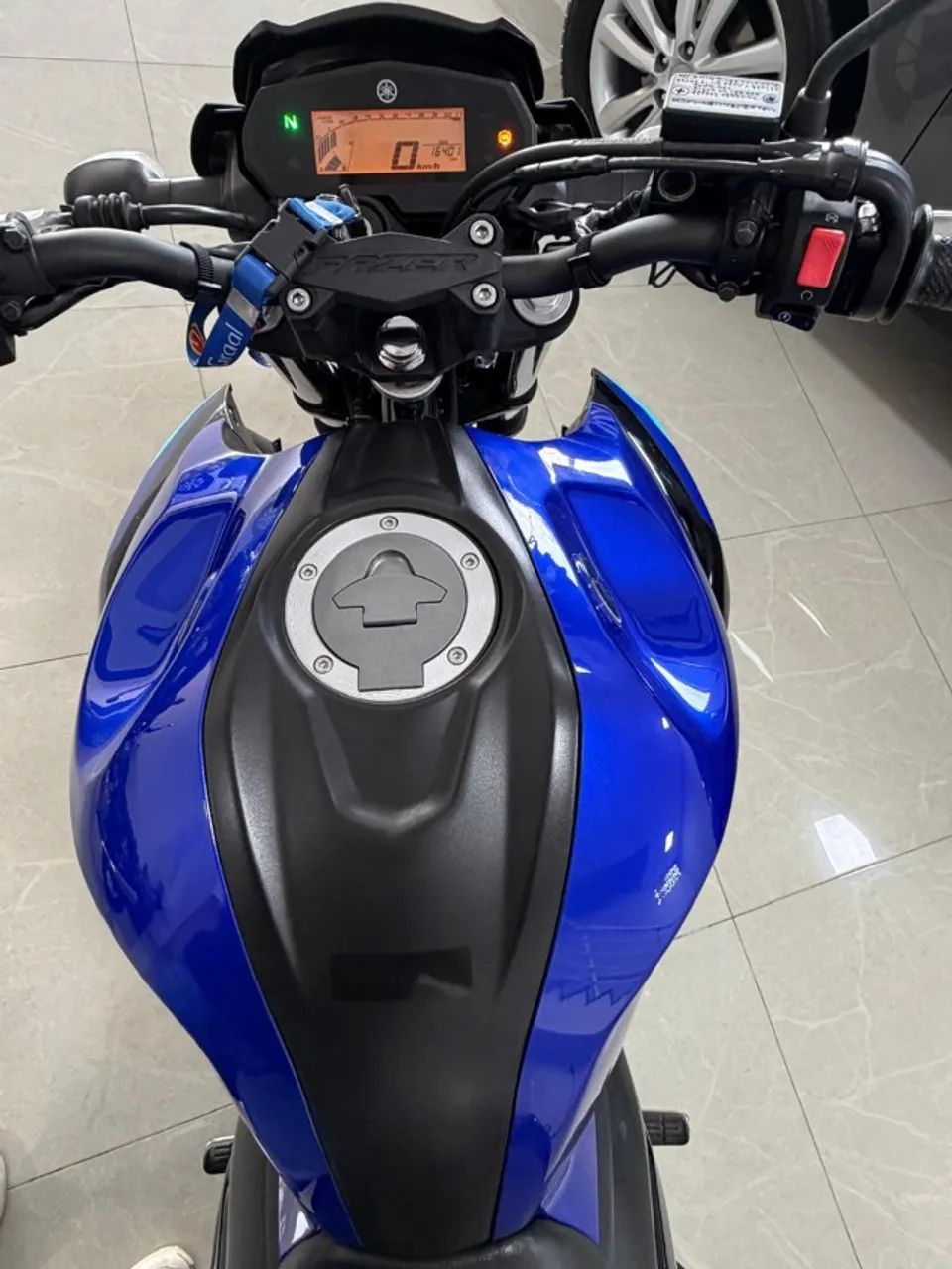fazer 250 novíssima - Foto 2