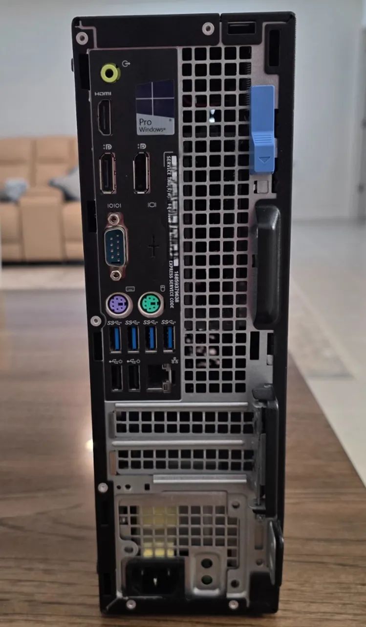 Computador Dell Optiplex 7050 | Intel Core I7-7700 | 32gb - Foto 4
