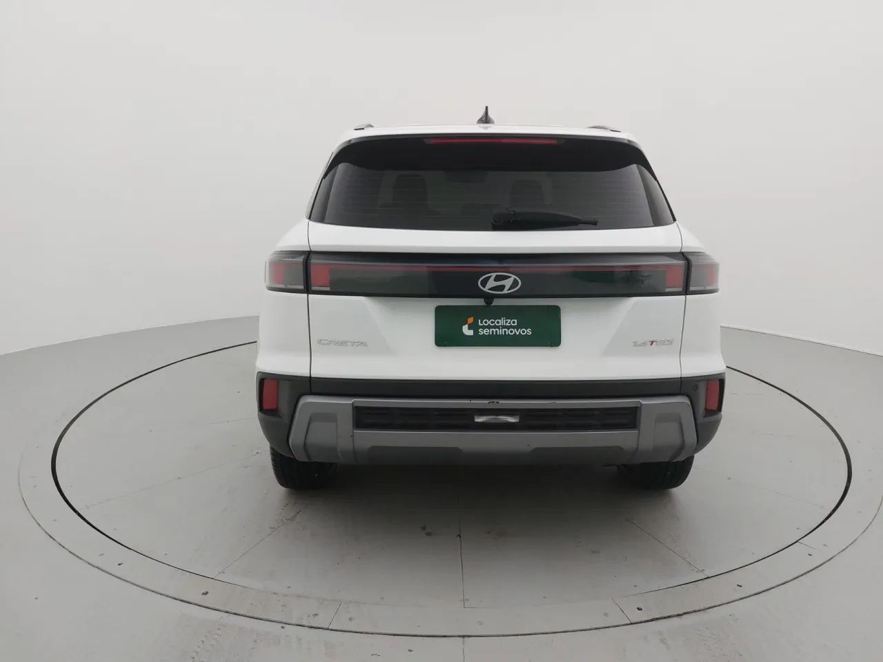 Hyundai Creta Ultimate 1.6 TB 16V Aut., foto 4 de 18