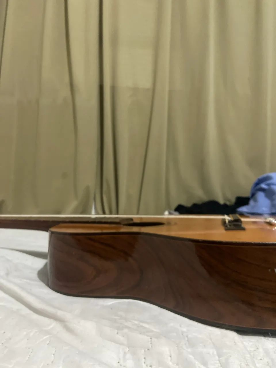 Vendo violão  Digiorgio 1979 - Foto 2