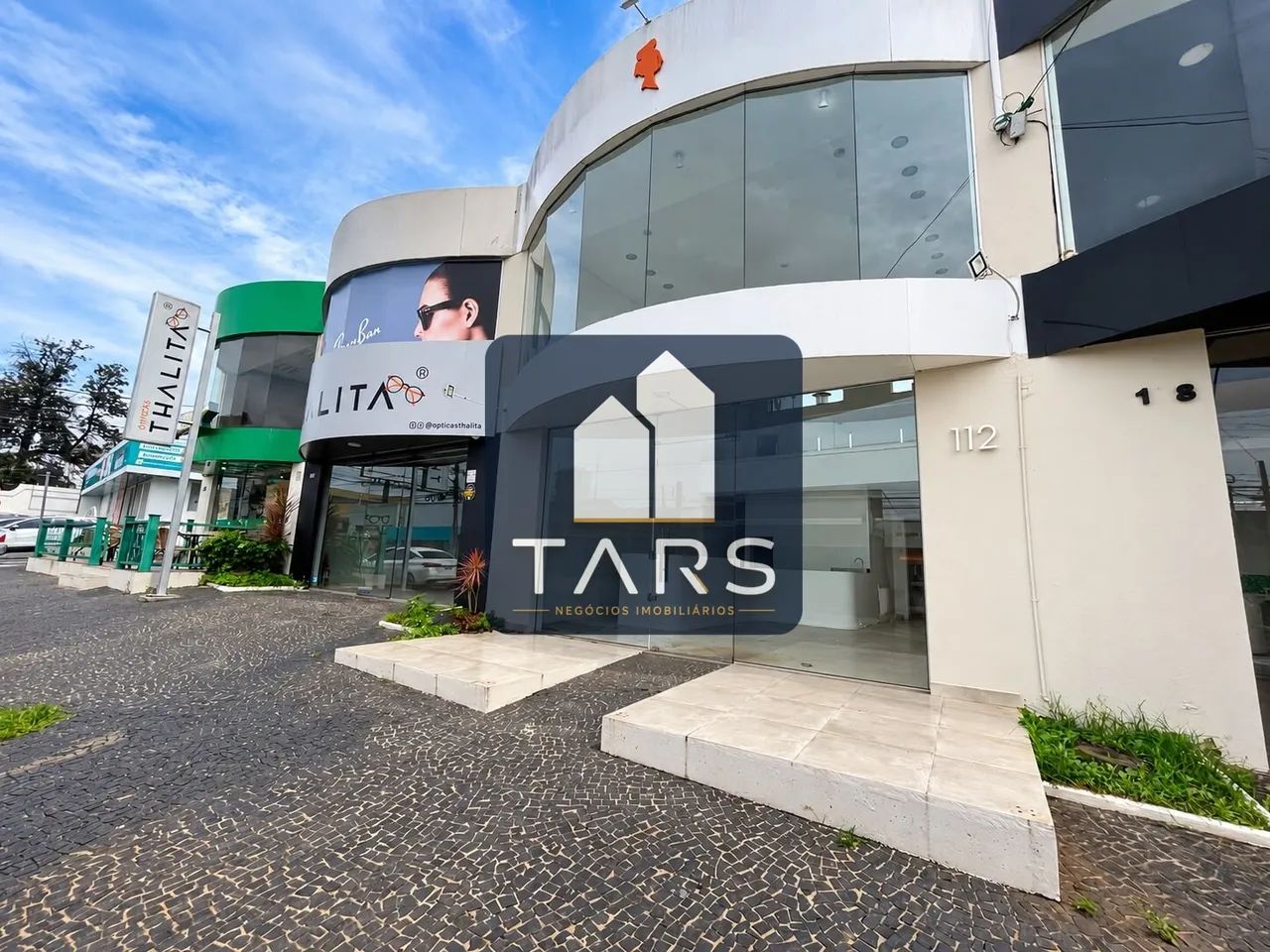 Ponto comercial | Aluguel | Chácara Girassol