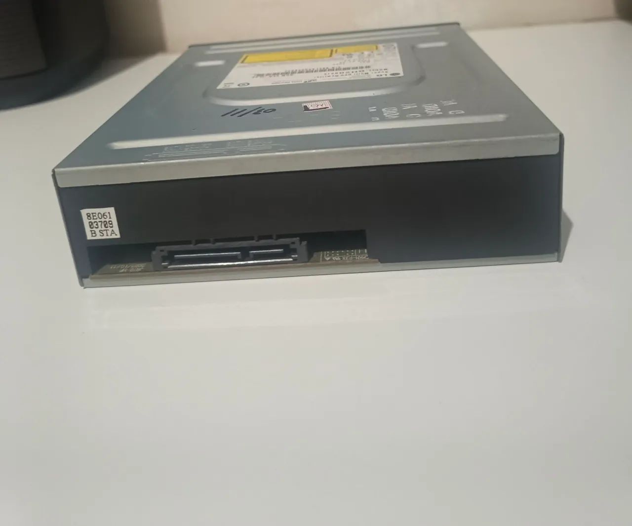 LEITOR E GRAVADOR DVD INTERNO LG INTERFACE IDE - Foto 2