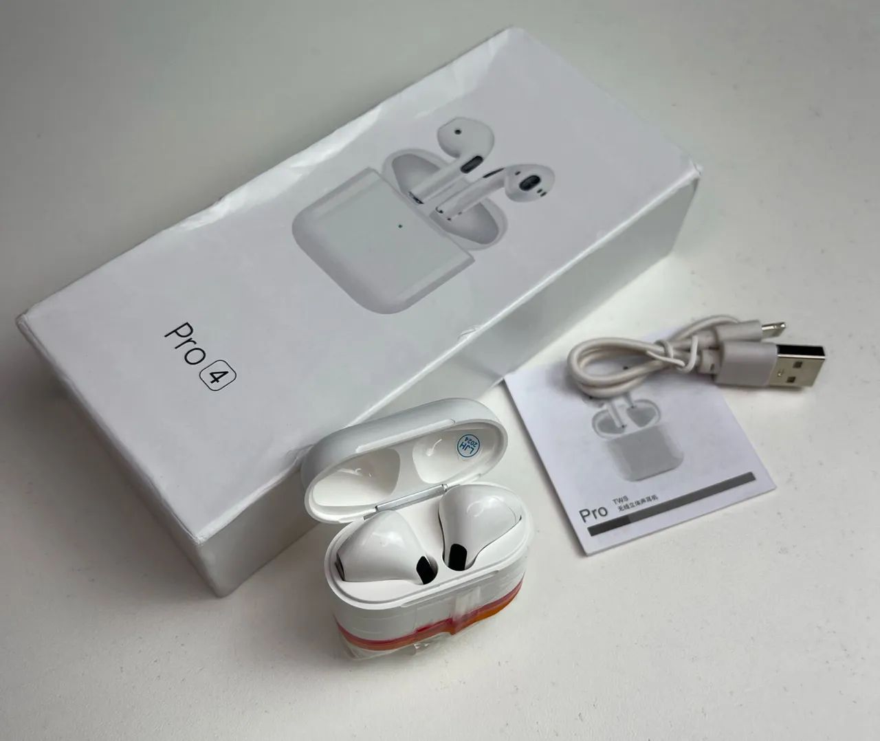 Fone sem fio Apple NOVOS  - Foto 2