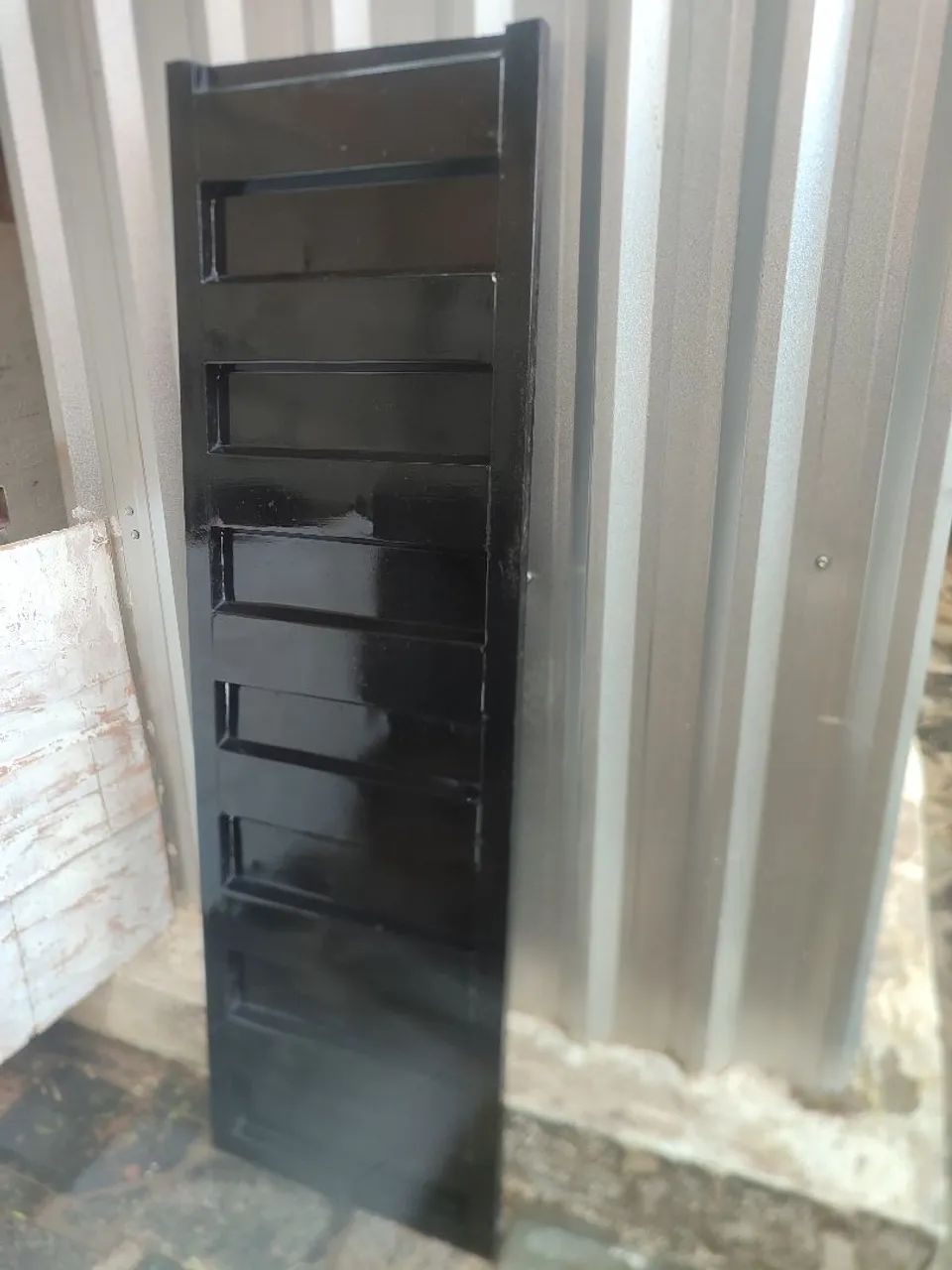 Proteção de porta para loja 1,78x56