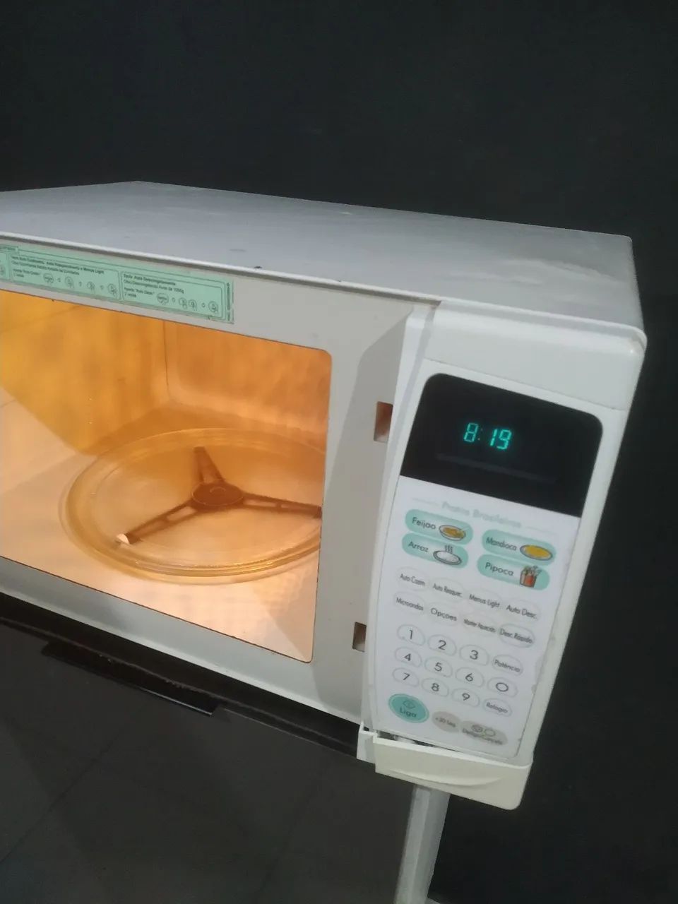 Microondas 30l - Foto 4