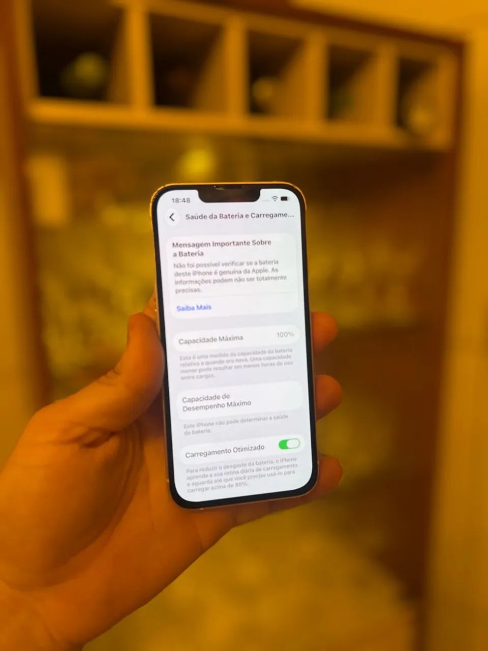 iPhone 13 - Foto 4