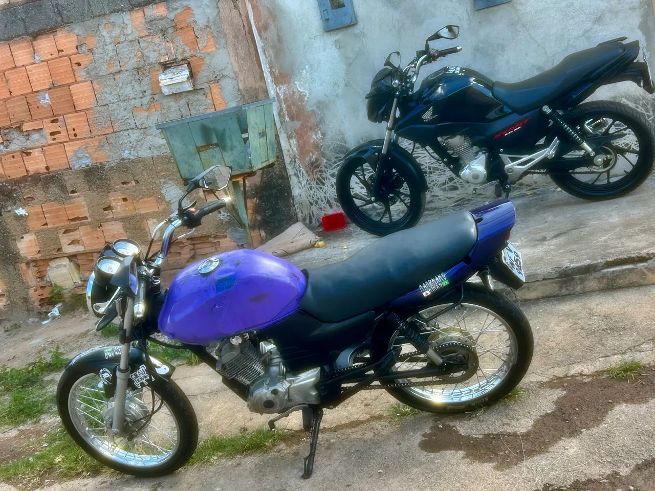 Ybr 125 ED - Foto 4