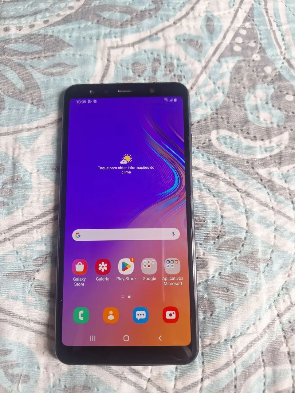 Samsung a7 ótimo estado