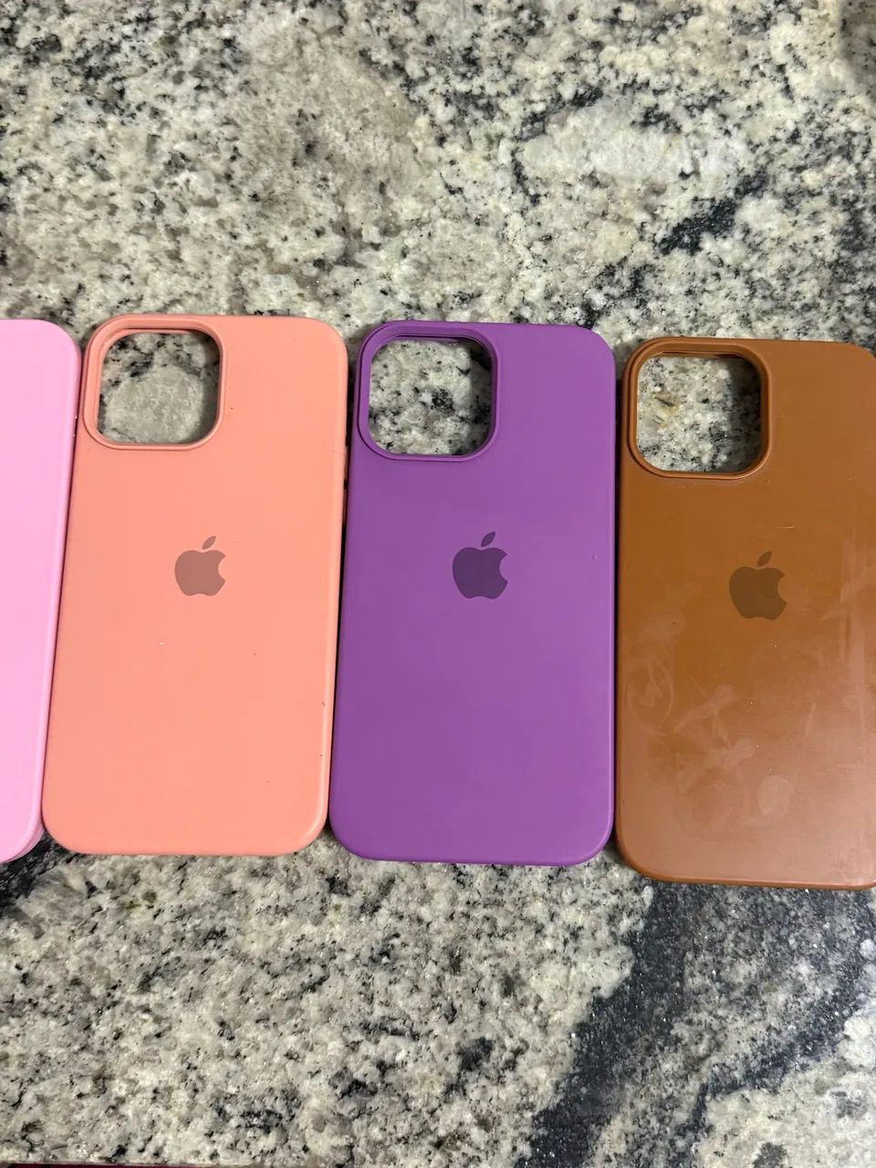 Kit capinhas iPhone 13 Pro Max  - Foto 3