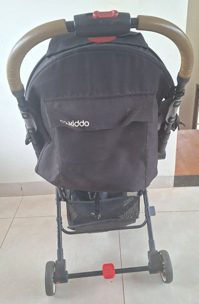 Carrinho de Bebê da Kiddo - Foto 3