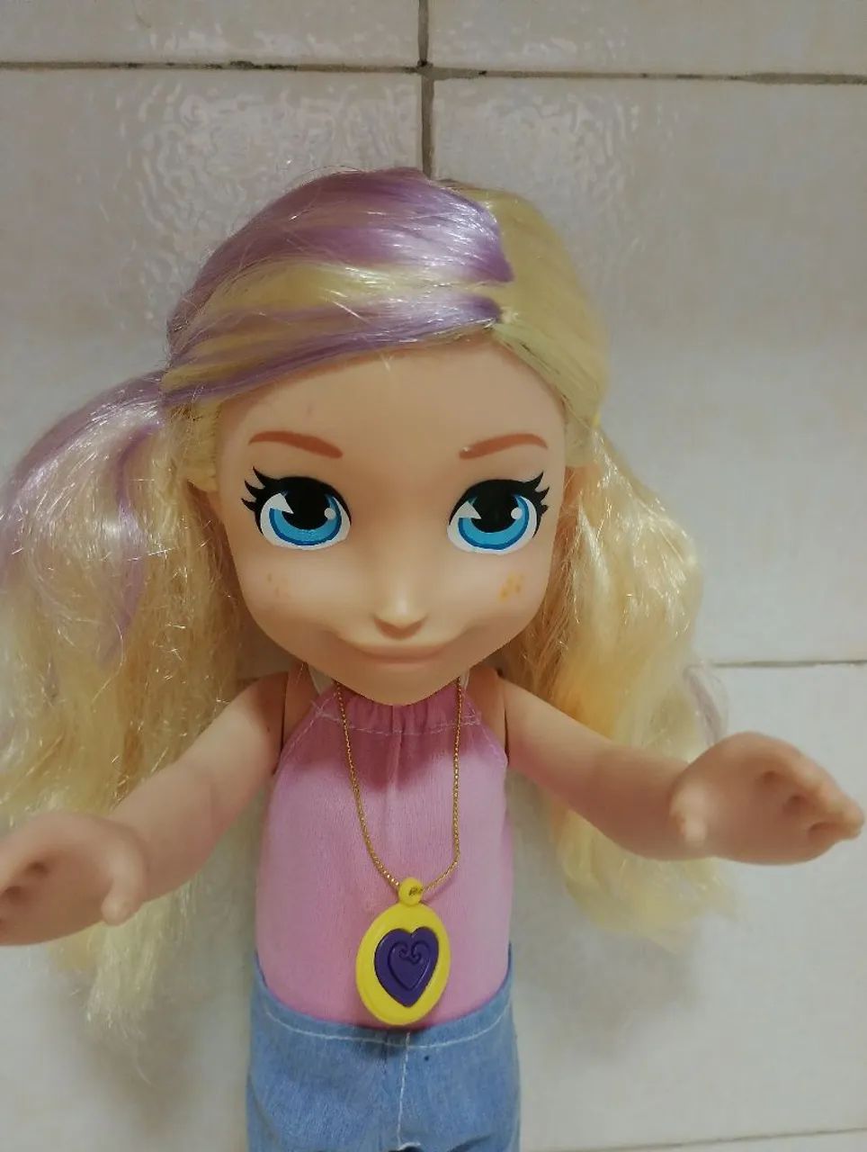 Boneca Polly Pocket Surf - Foto 3
