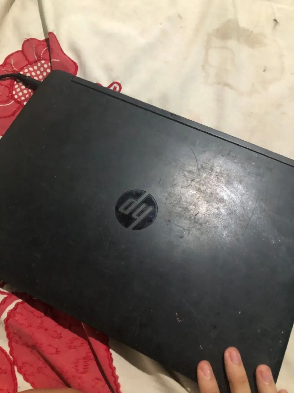 Vendo Notebook com avaria  - Foto 2