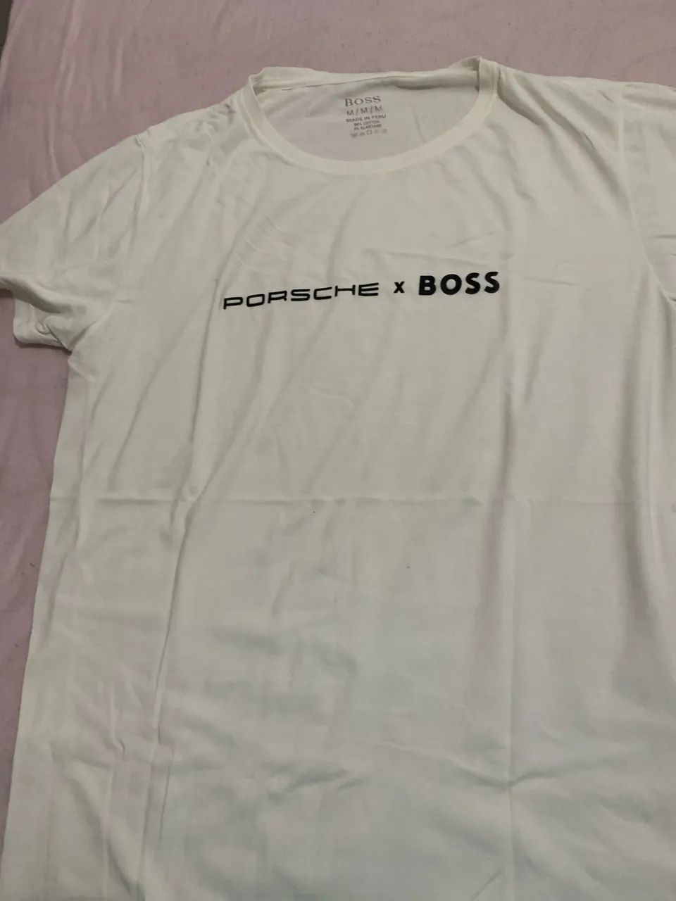 Camiseta Boss - Foto 4