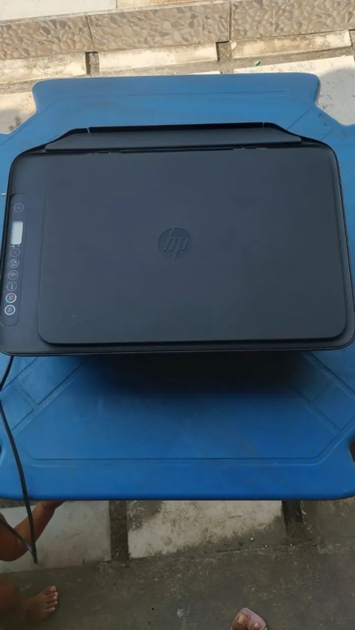 Impressora Multifuncional HP DeskJet Ink Advantage 2774
