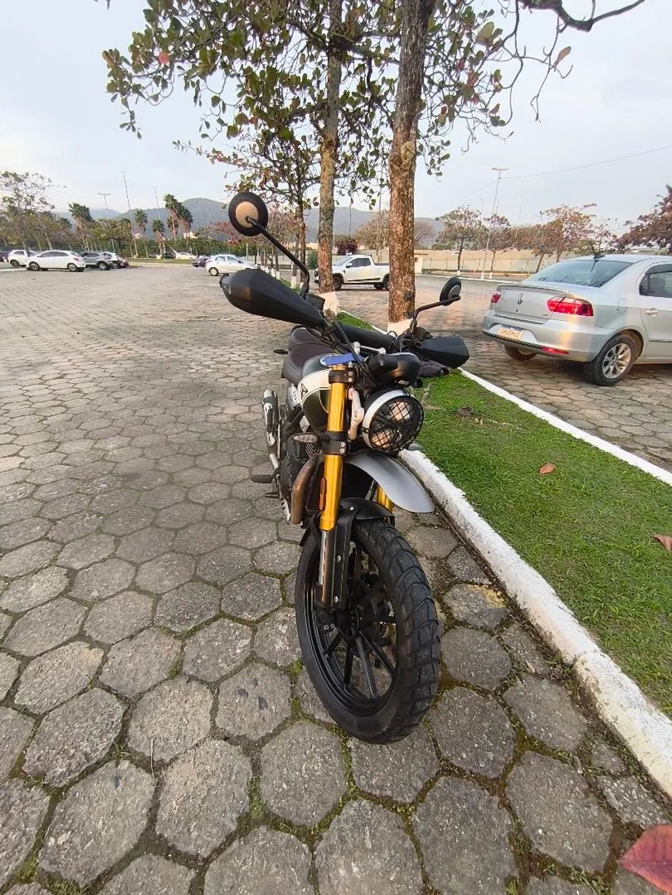 VENDO SCRAMBLER 400X - Foto 4