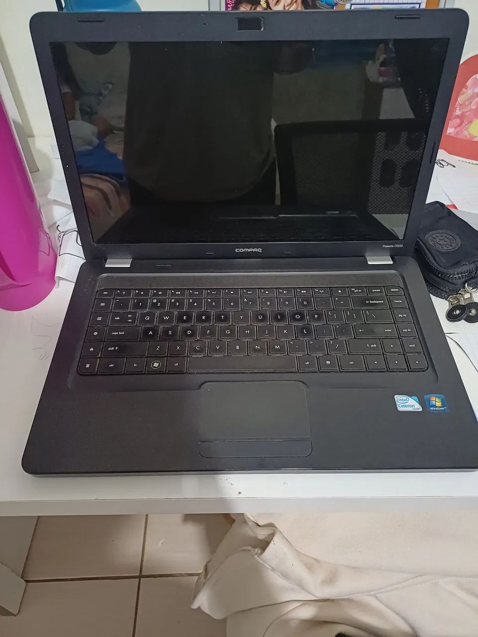 Vendo notebook HP funcionando perfeitamente 