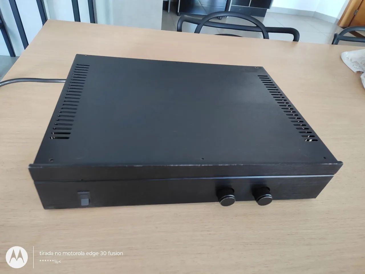 Amplificador PROJECT APA 500  - Foto 2