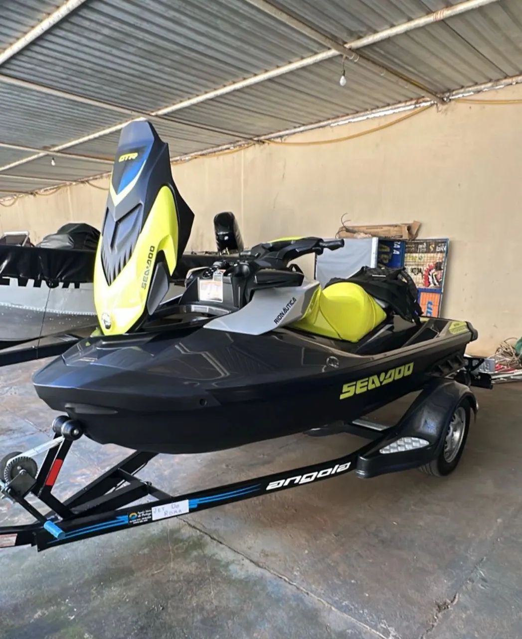 SeaDoo GTR 230