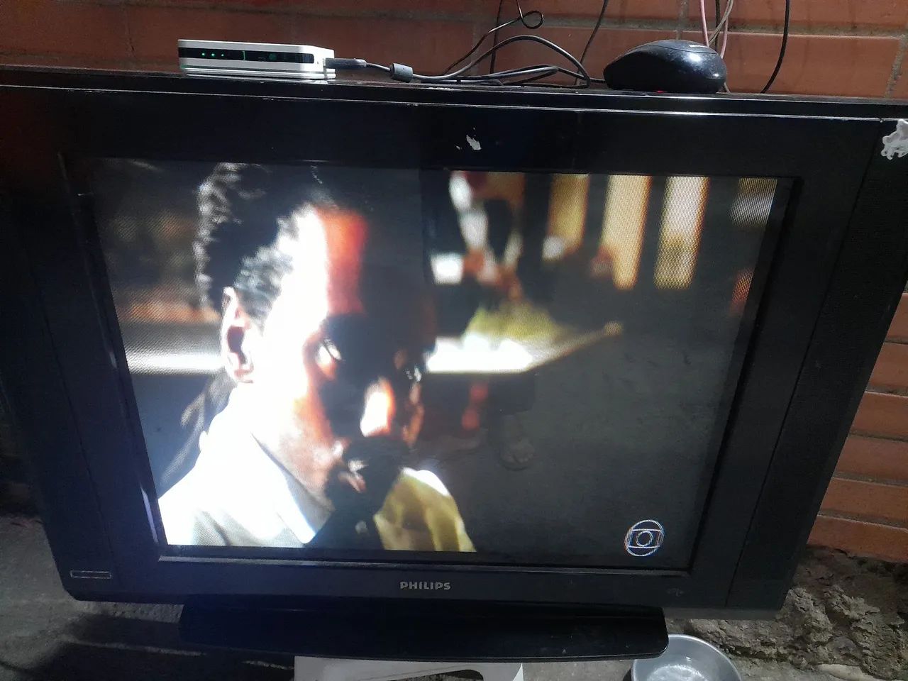 Tv de Tubo com Conversor  - Foto 3