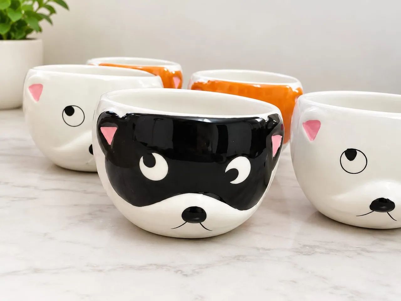 Lote de embalagens diversas para velas e decoração.  - Foto 3