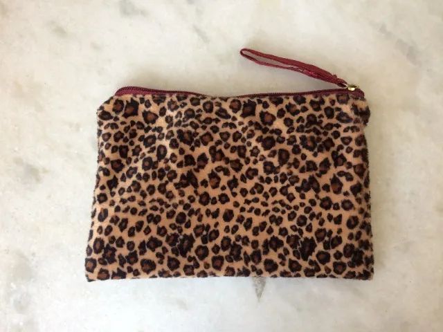 Necessaire oncinha - Foto 2