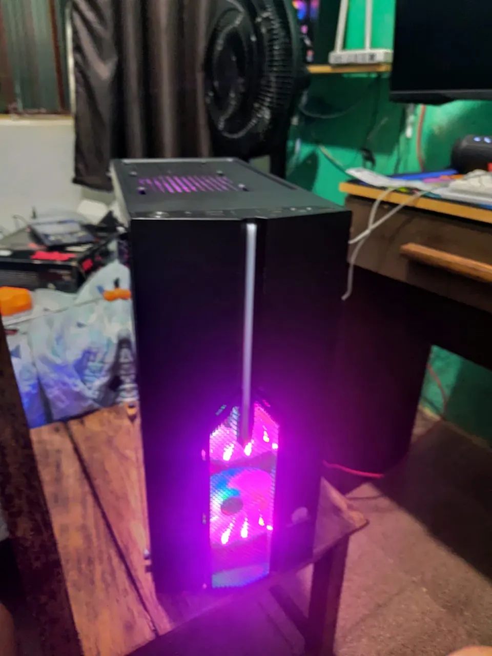 PC GAMER RTX 3060 TI + RYZEN 5600X  - Foto 3