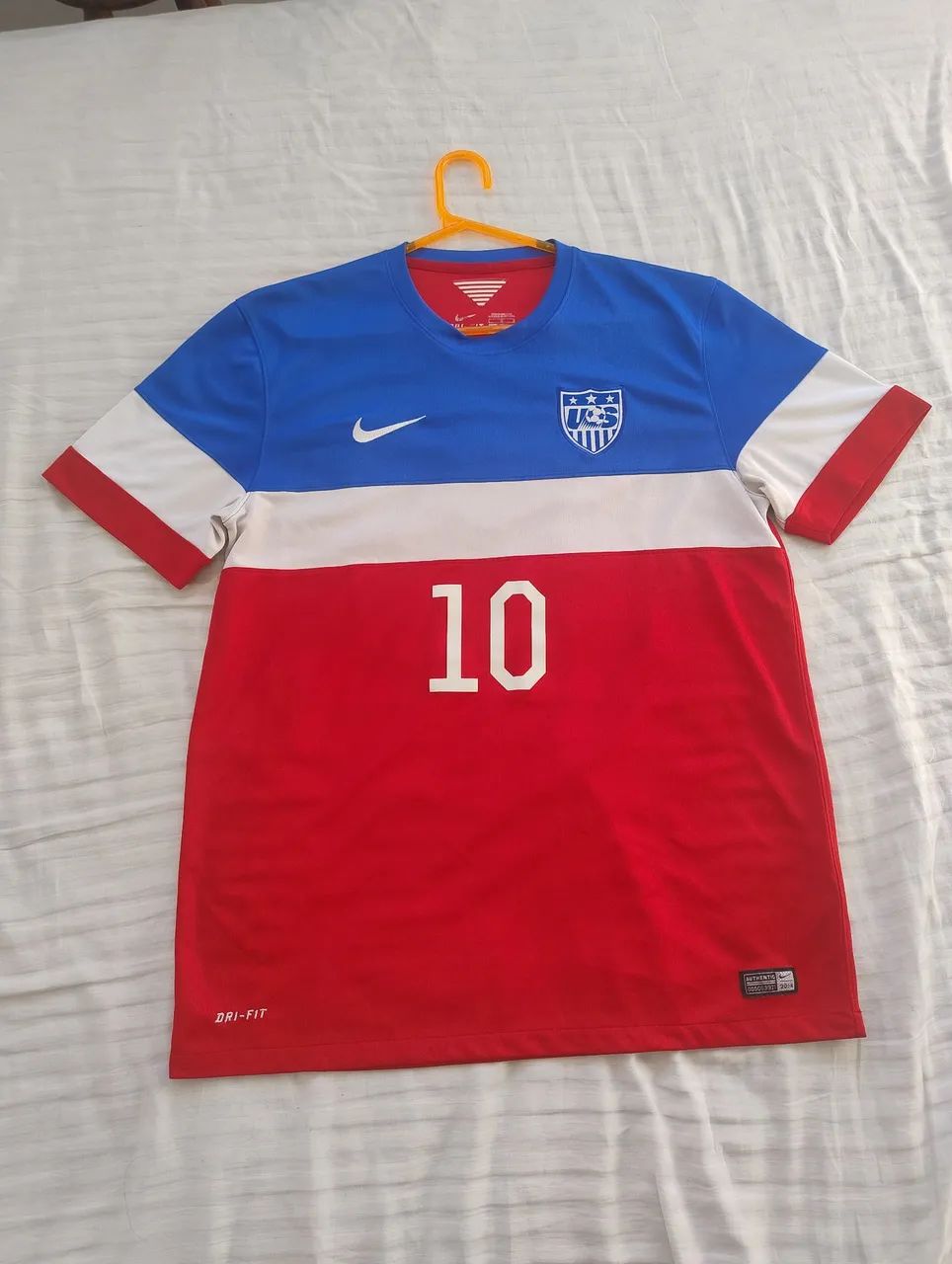 Camisa USA OFICIAL 2014 Nike G