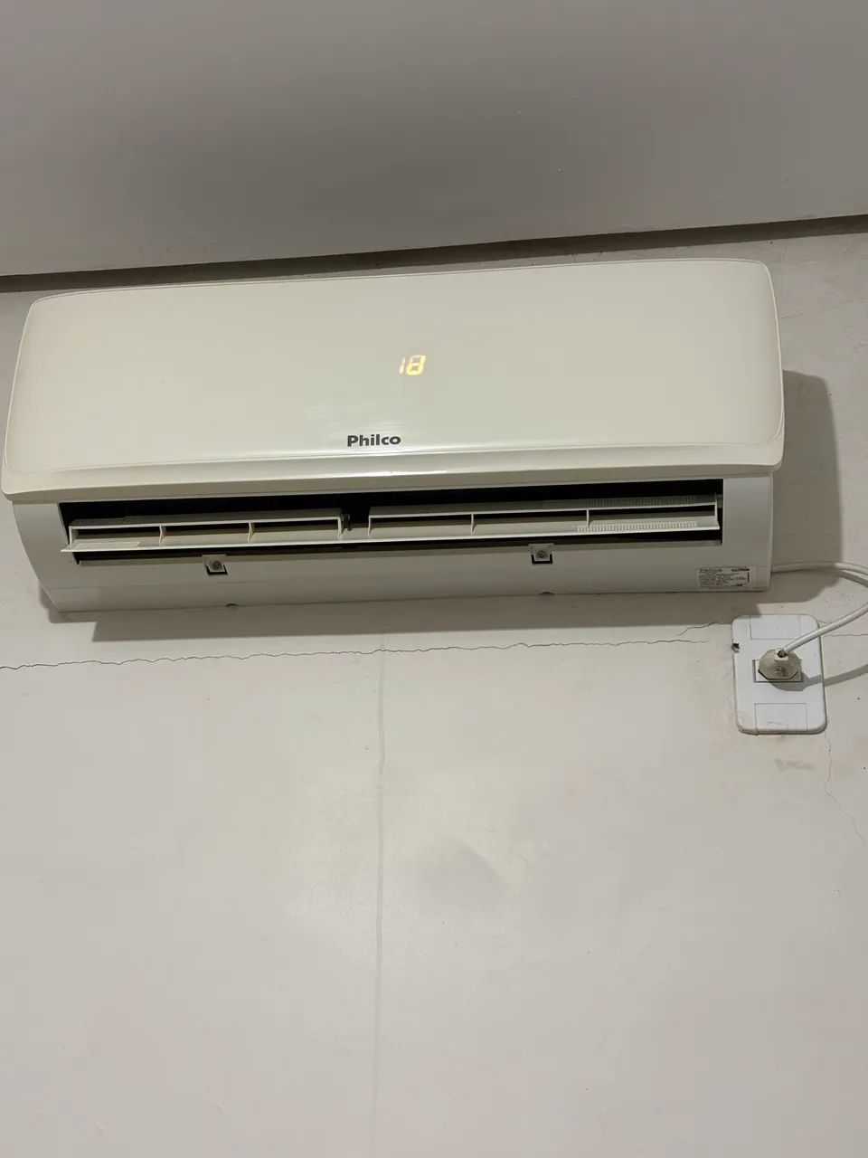 Ar-Condicionado Split Philco 9.000 BTUs