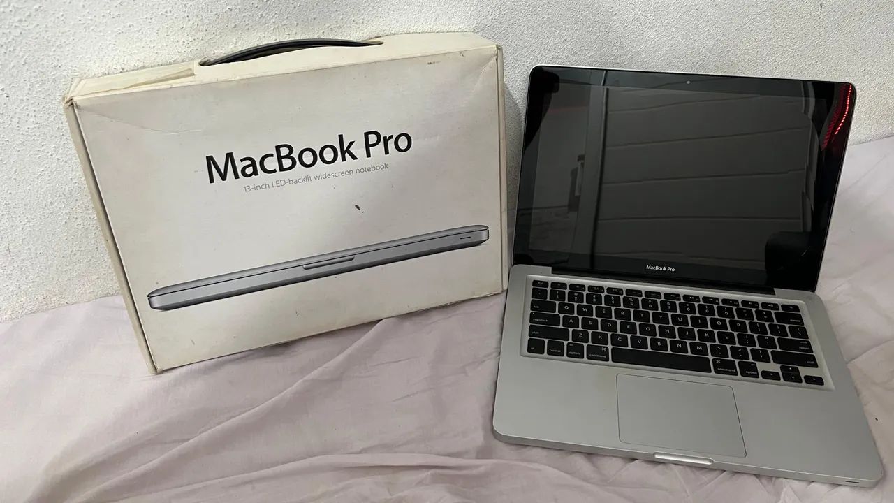 Macbook Pro i7 2011 - Notebooks - Jardim Jordão, Jaboatão dos