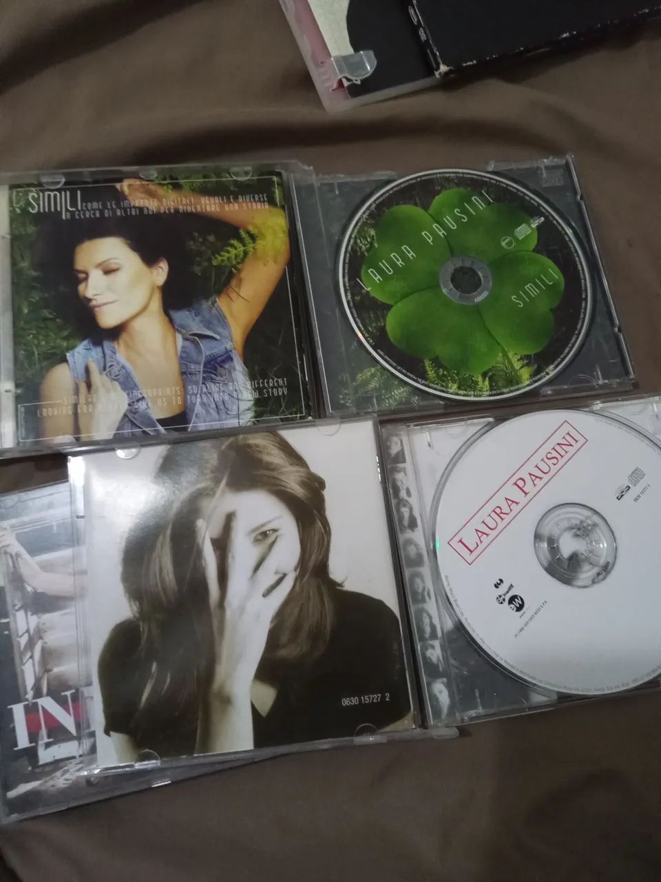 Cds e DVDs em ótimo estado, 10 cada - Foto 4