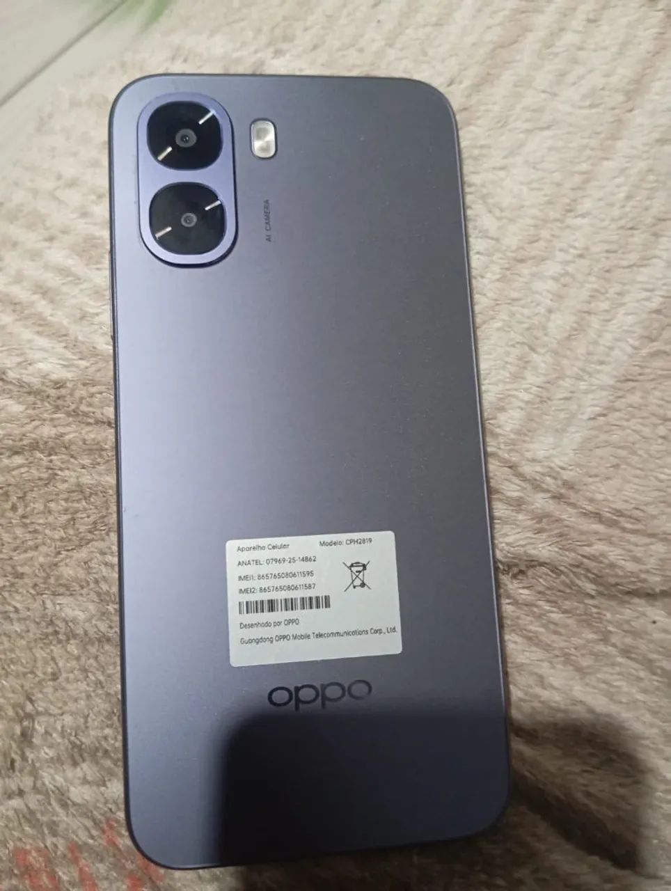 Celular oppo a6x  - Foto 5