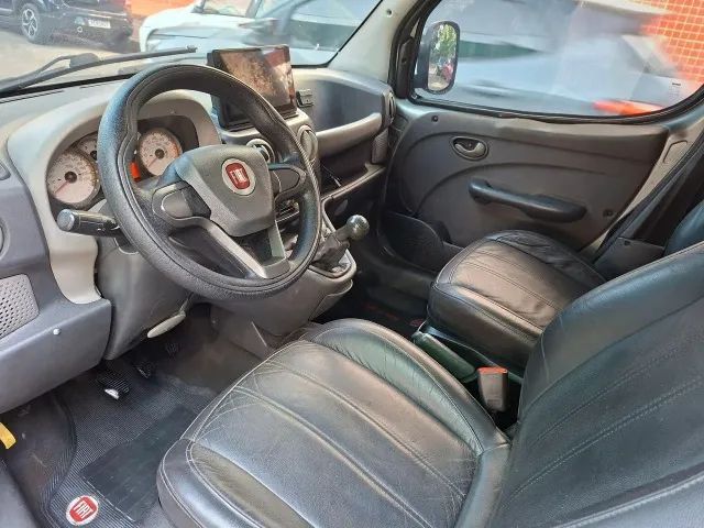 Fiat Doblo Adv/adv Tryon/locker 1.8 Flex 2009 - Foto 5