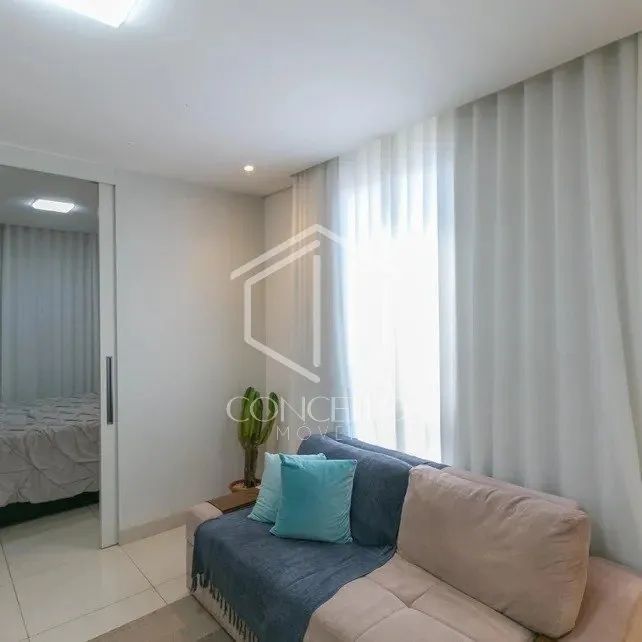 APTO MOBILIADO | 1 QUARTO | 1 VAGA - LIBERDADE - Foto 3