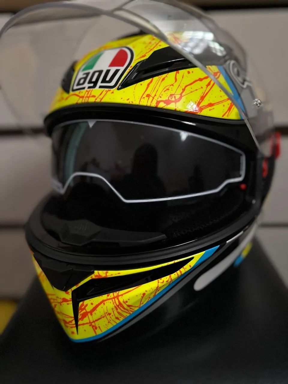 Agv k3  - Foto 5