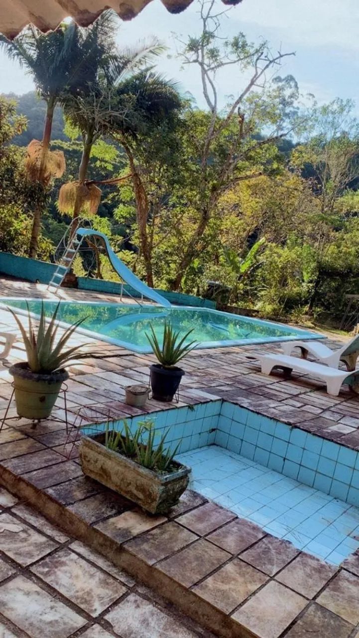 Sítio com piscina a venda em Juquitiba SP - Foto 2
