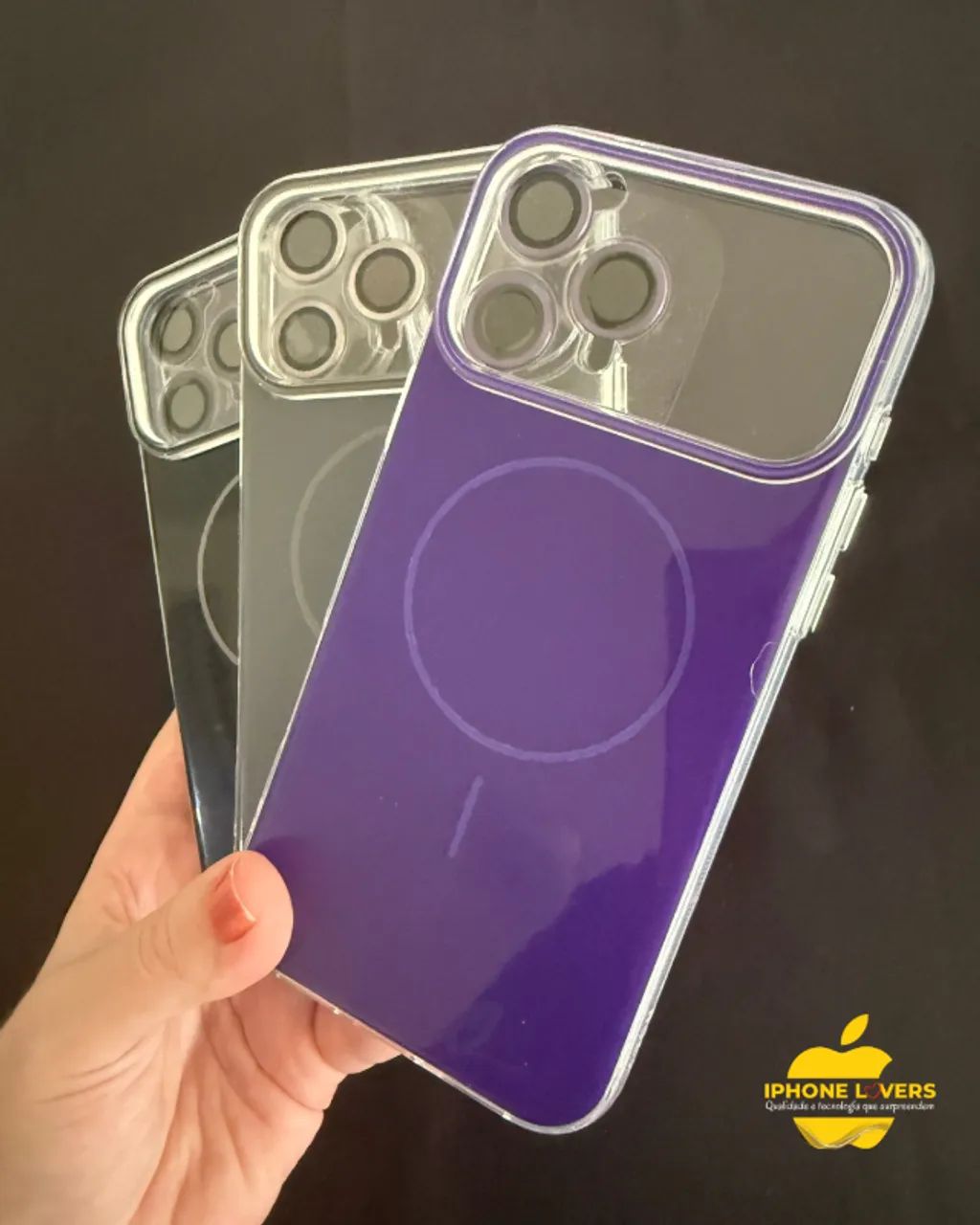 Case Style iPhone 17 Pro Max - Foto 3