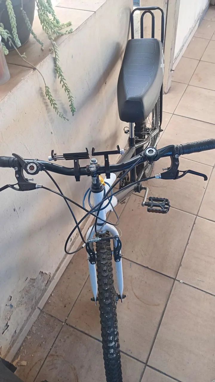 Bicicleta usada - Foto 2