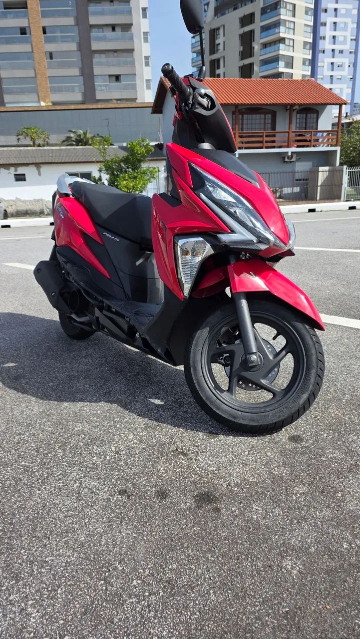 Honda Elite (segundo dono) - Foto 3