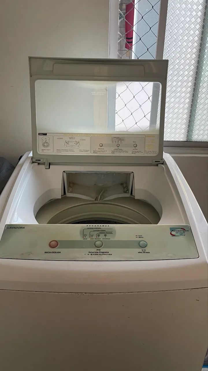 Máquina de lavar. - Foto 2